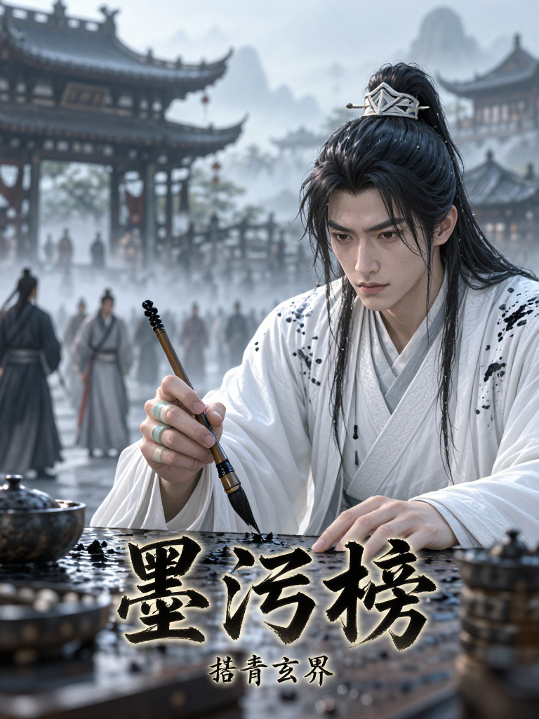 墨污榜 cover