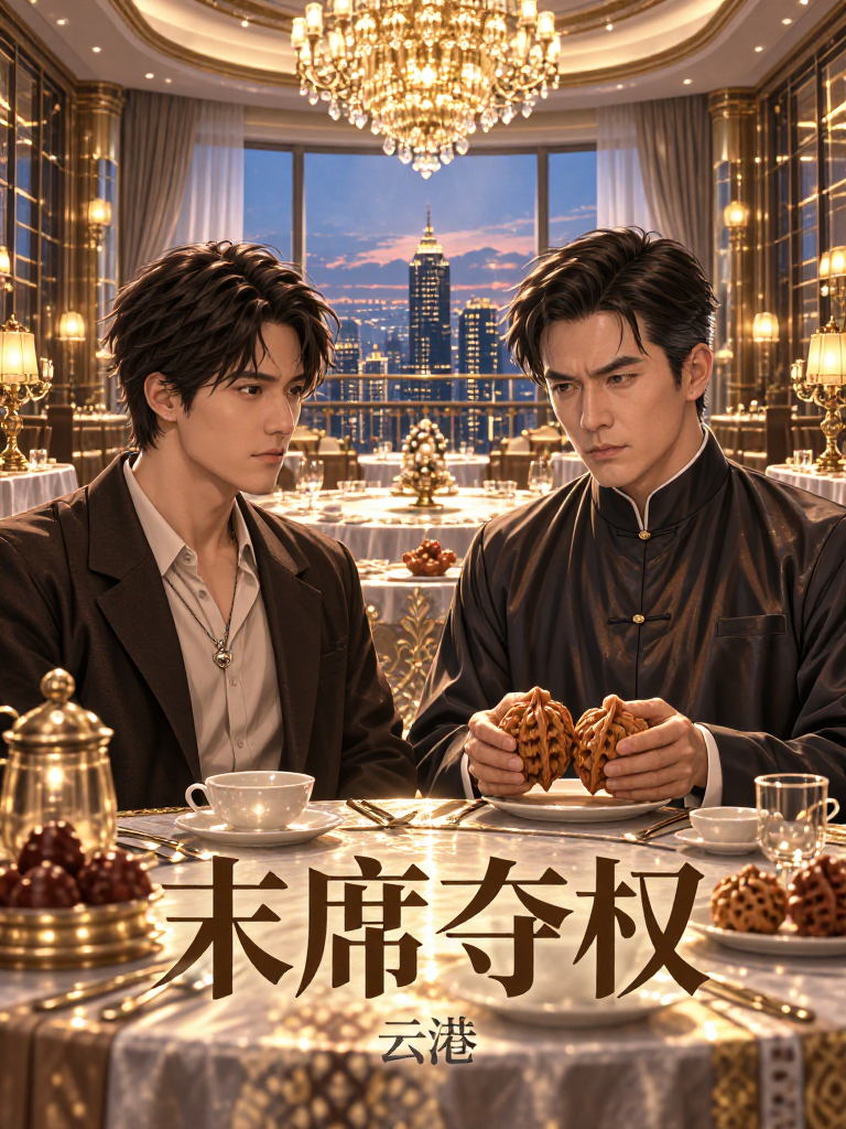 末席夺权 cover
