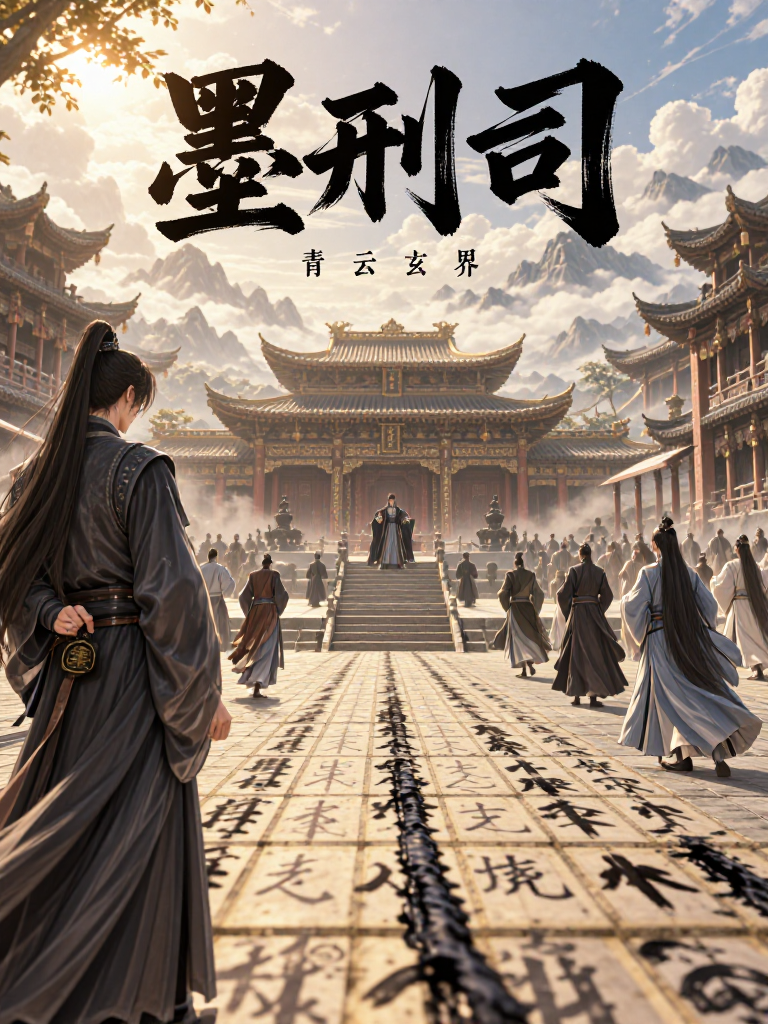 墨刑司 cover