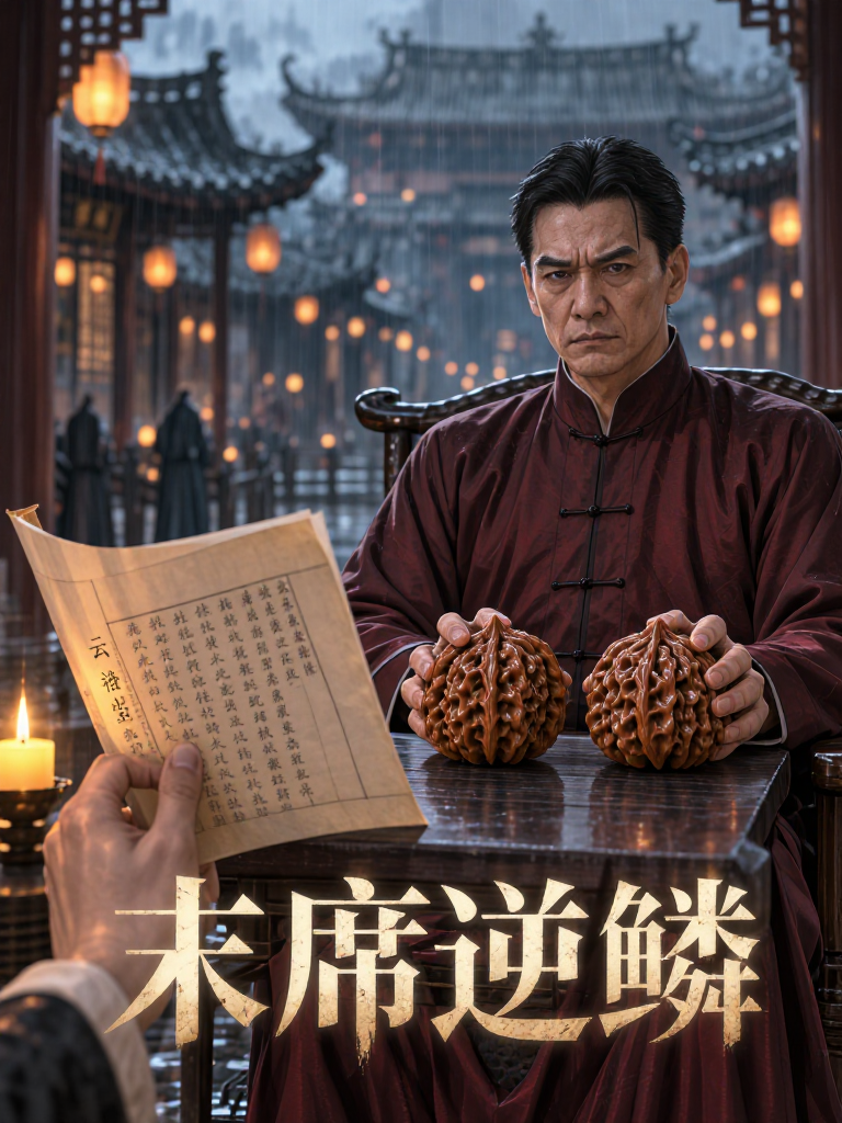 末席逆鳞 cover