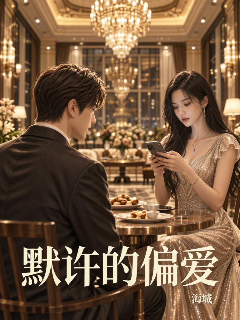 默许的偏爱 cover