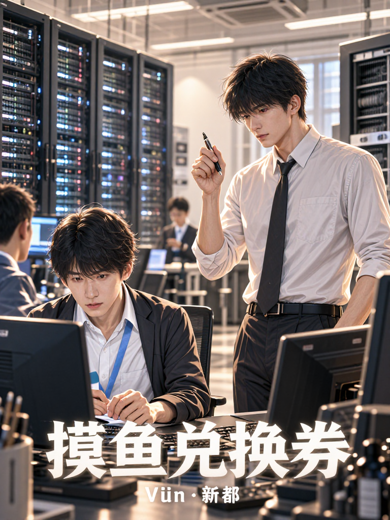 摸鱼兑换券 cover