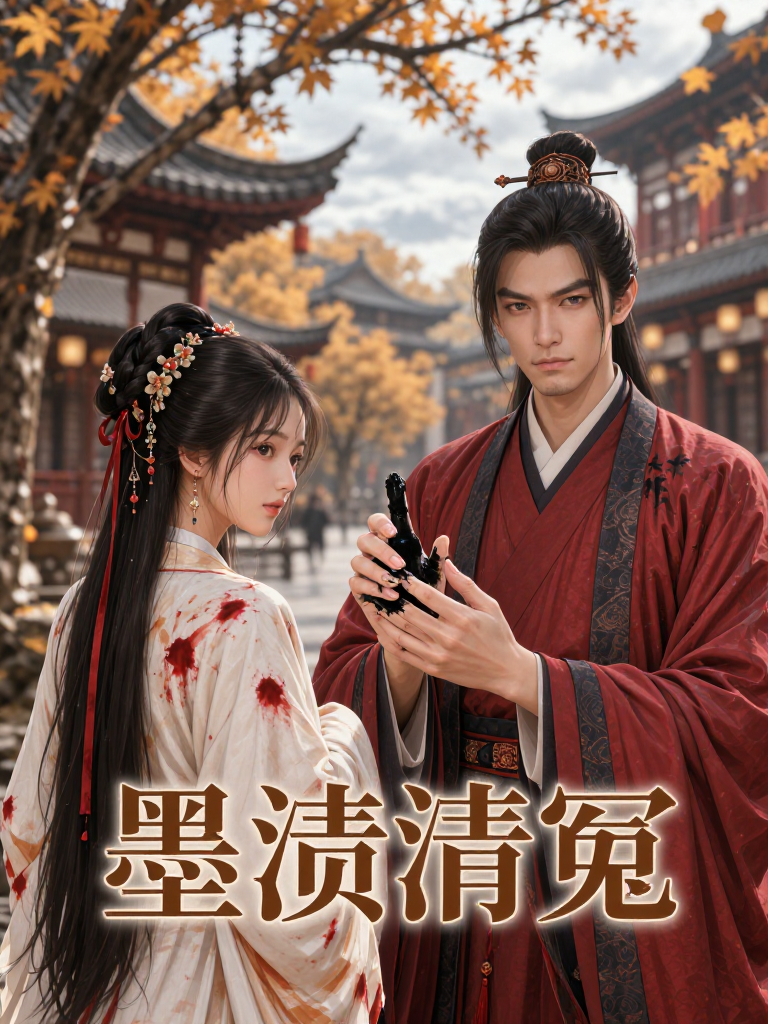 墨渍清冤 cover