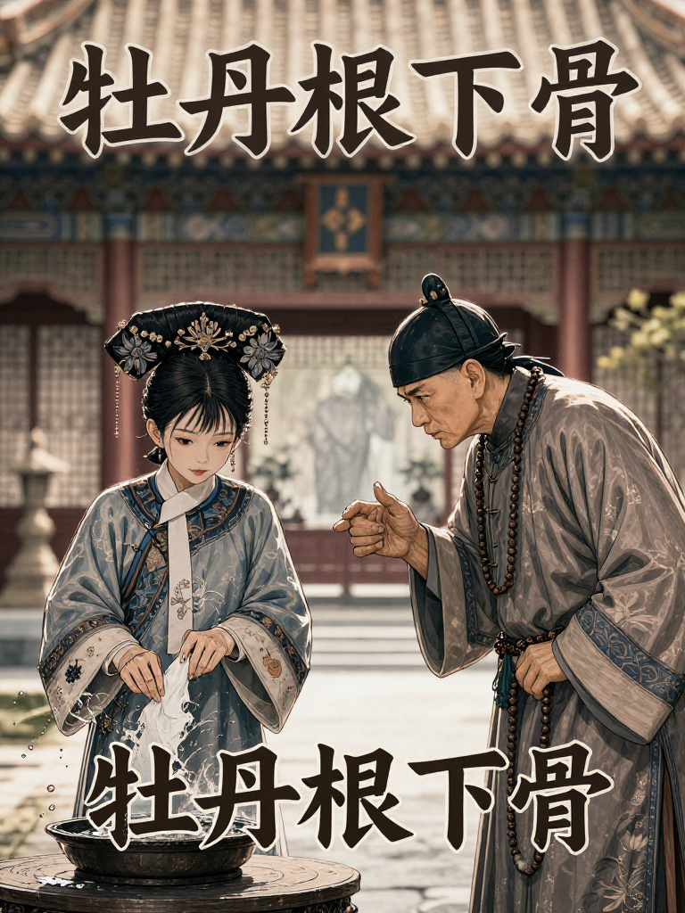 牡丹根下骨 cover