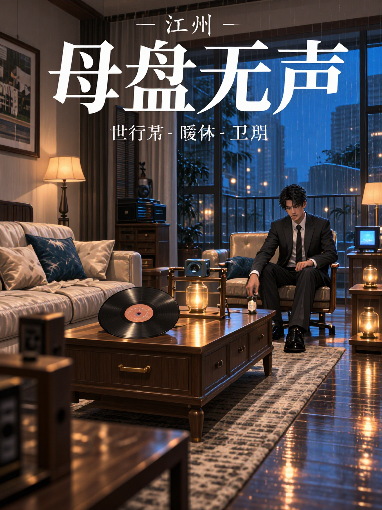 母盘无声 cover