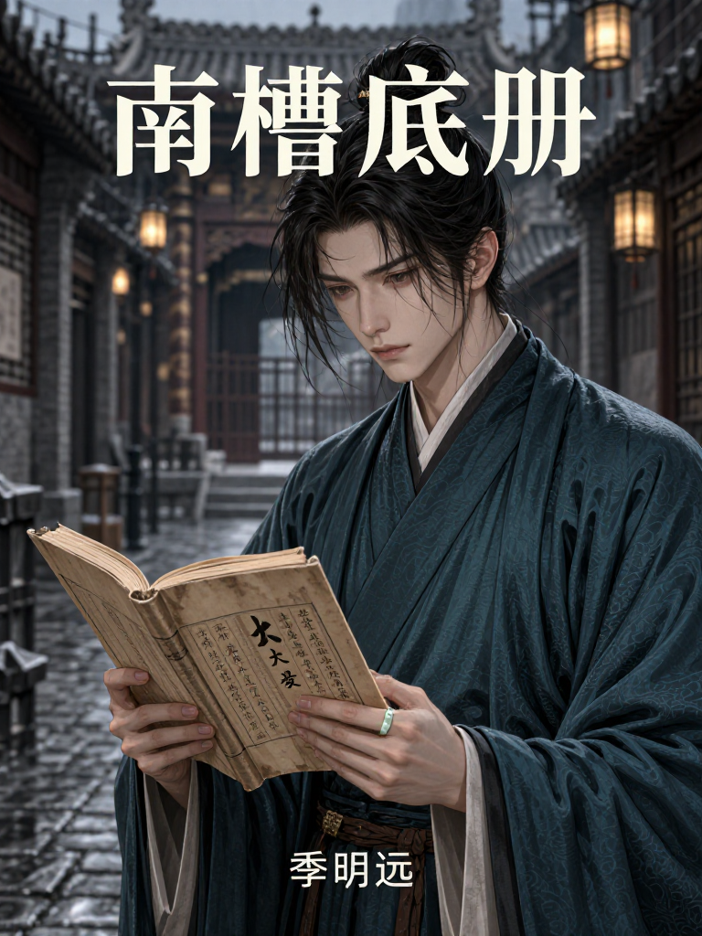 南漕底册 cover