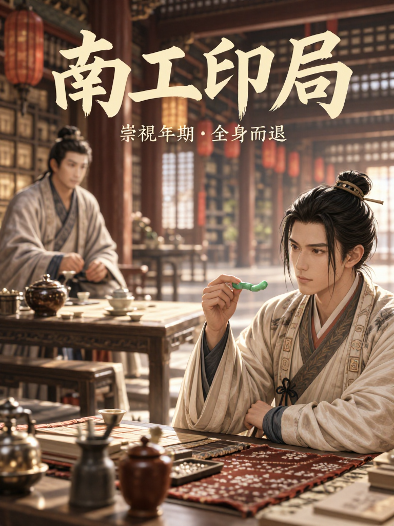 南工印局 cover