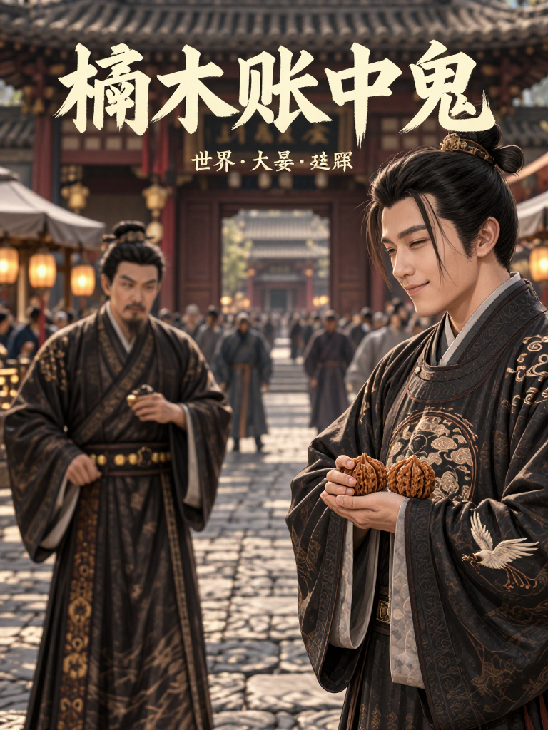 楠木账中鬼 cover