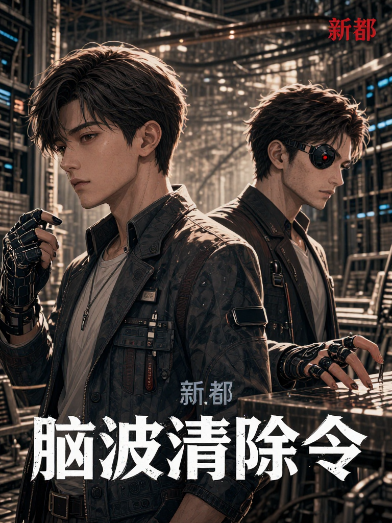 脑波清除令 cover