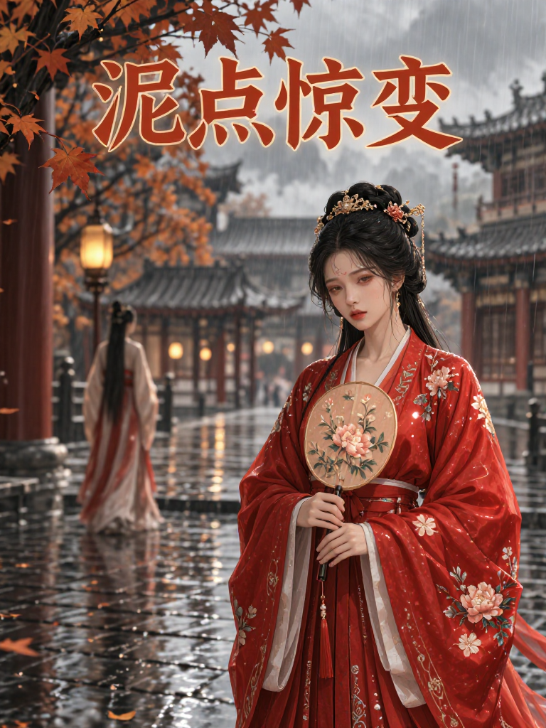 泥点惊变 cover
