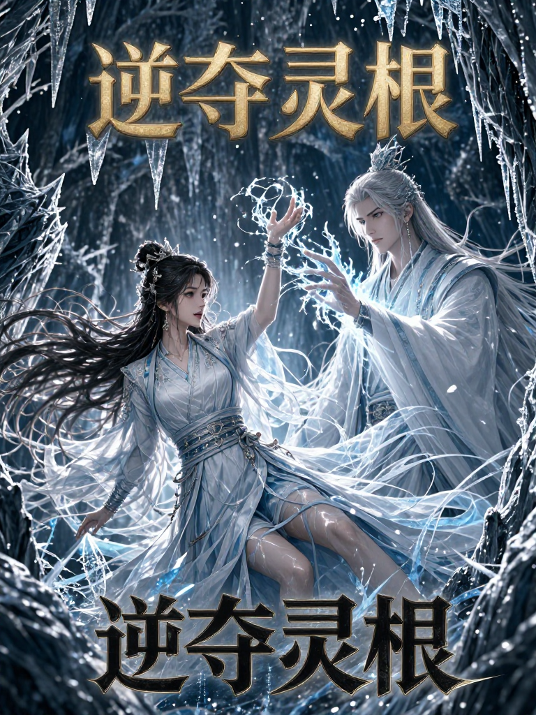逆夺灵根 cover