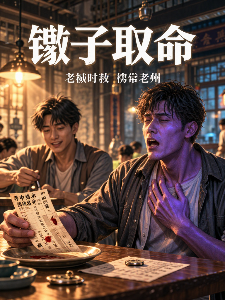 镊子取命 cover