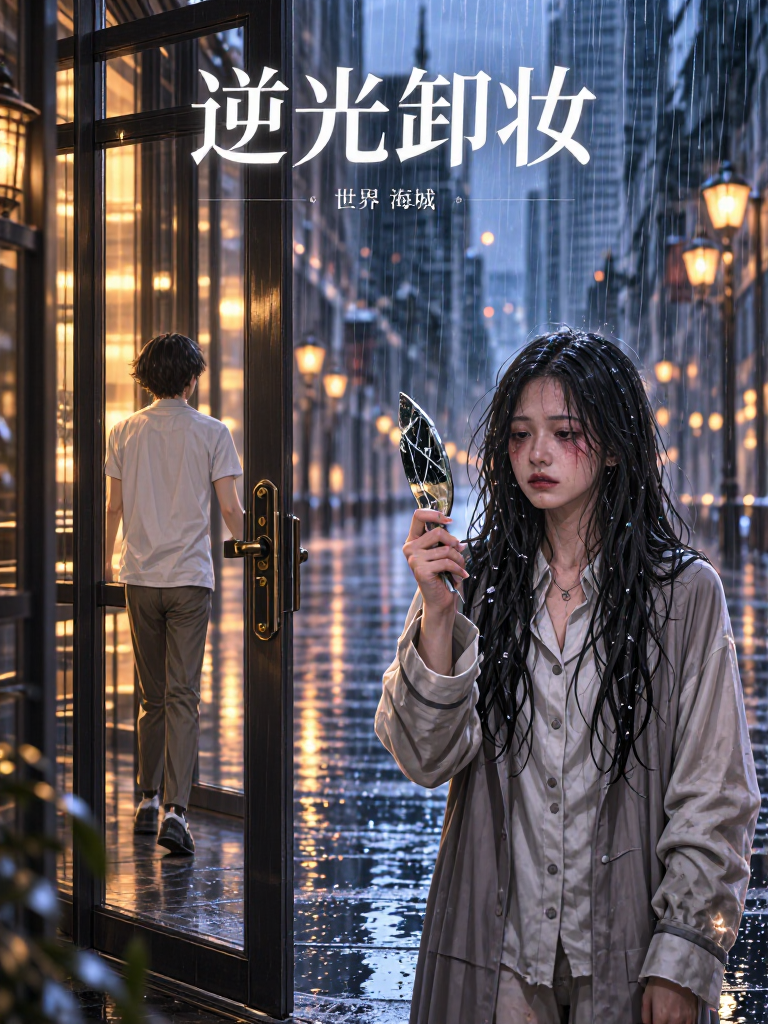 逆光卸妆 cover