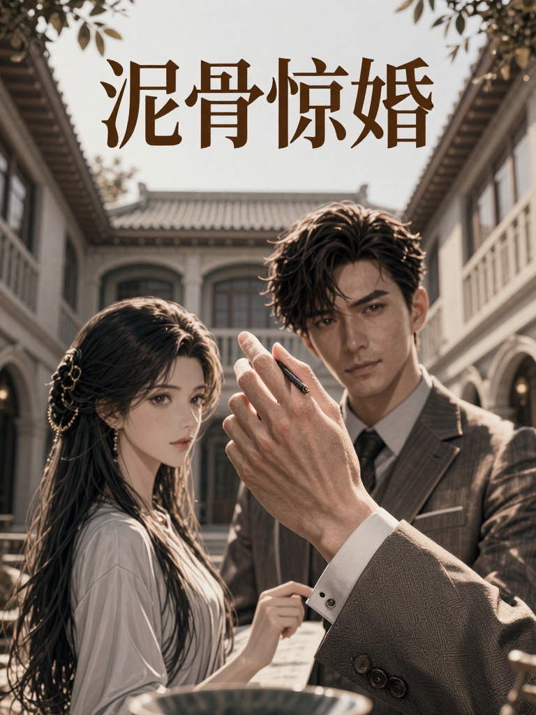 泥骨惊婚 cover