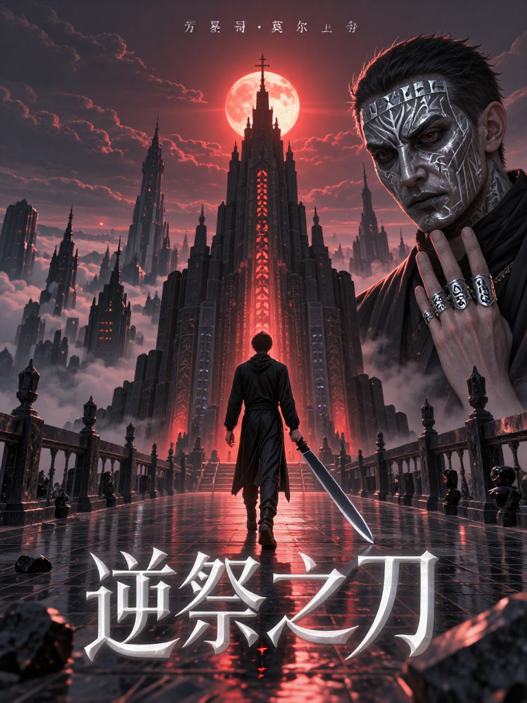 逆祭之刀 cover