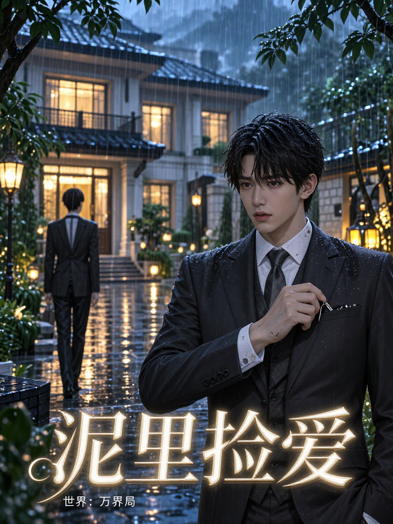 泥里捡爱 cover