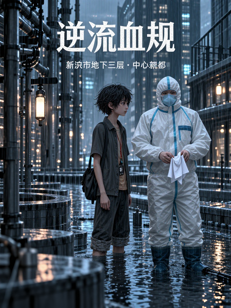 逆流血规 cover