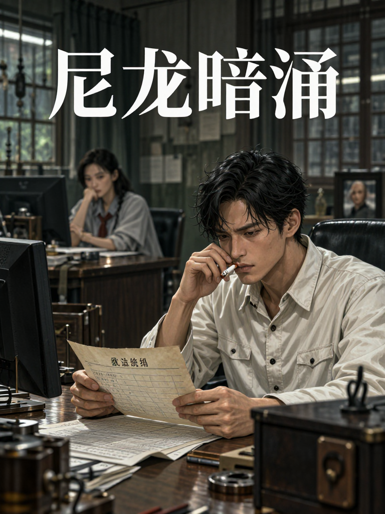 尼龙暗涌 cover