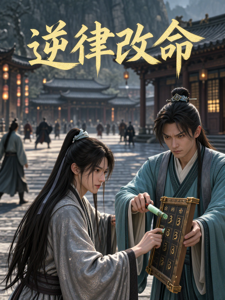 逆律改命 cover