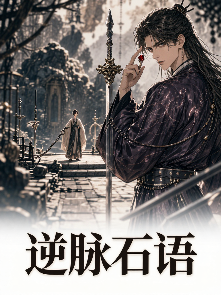 逆脉石语 cover