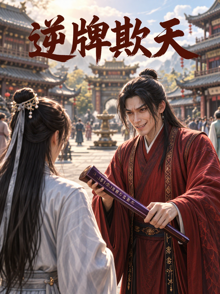 逆牌欺天 cover