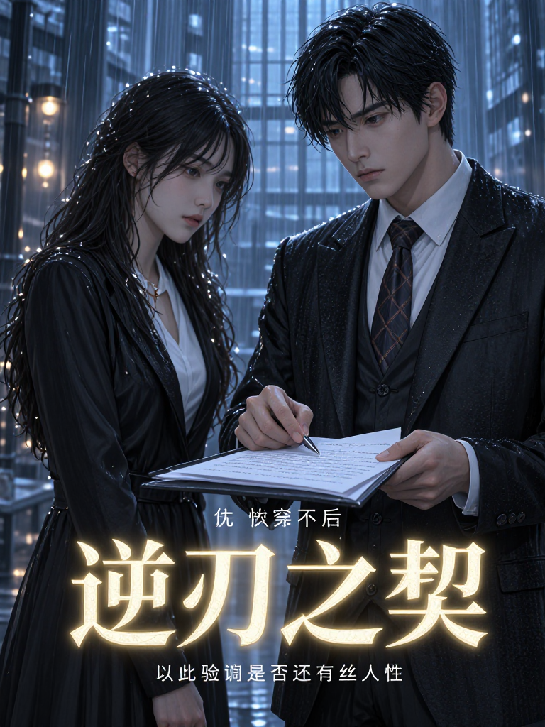 逆刃之契 cover