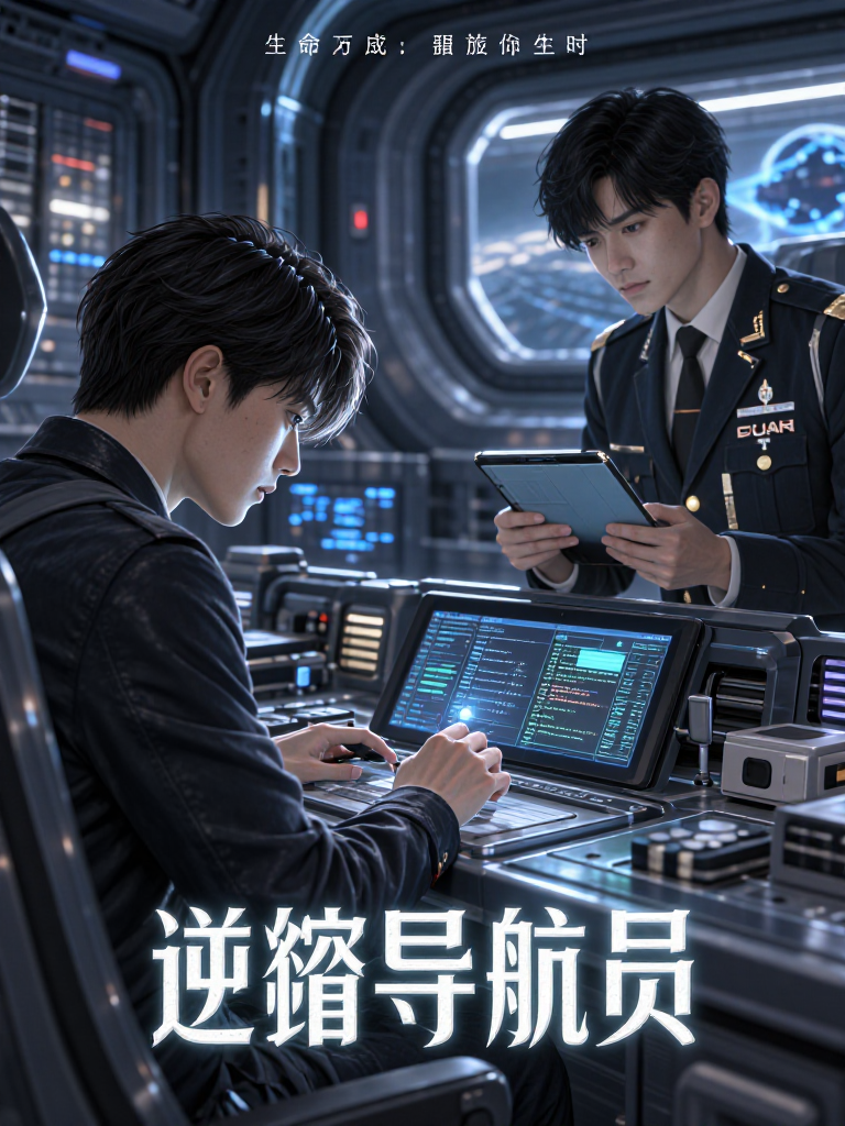 逆熵导航员 cover