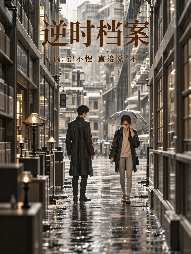 逆时档案 cover
