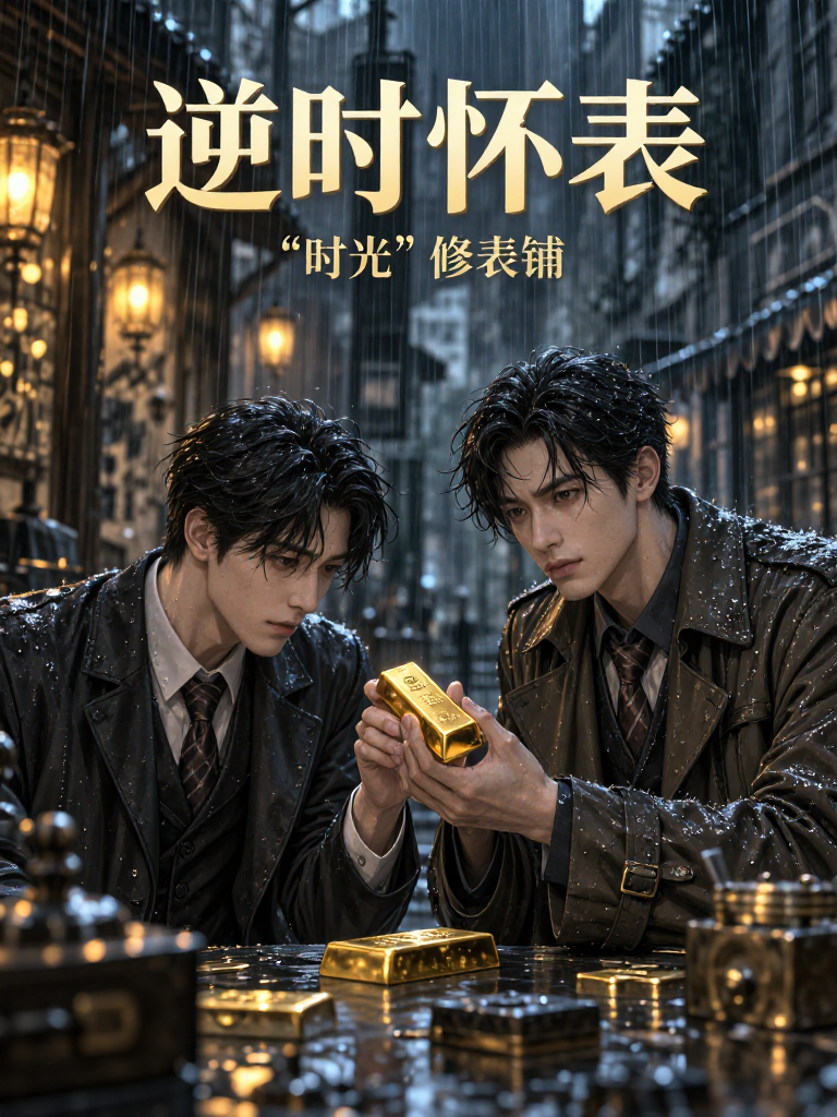 逆时怀表 cover