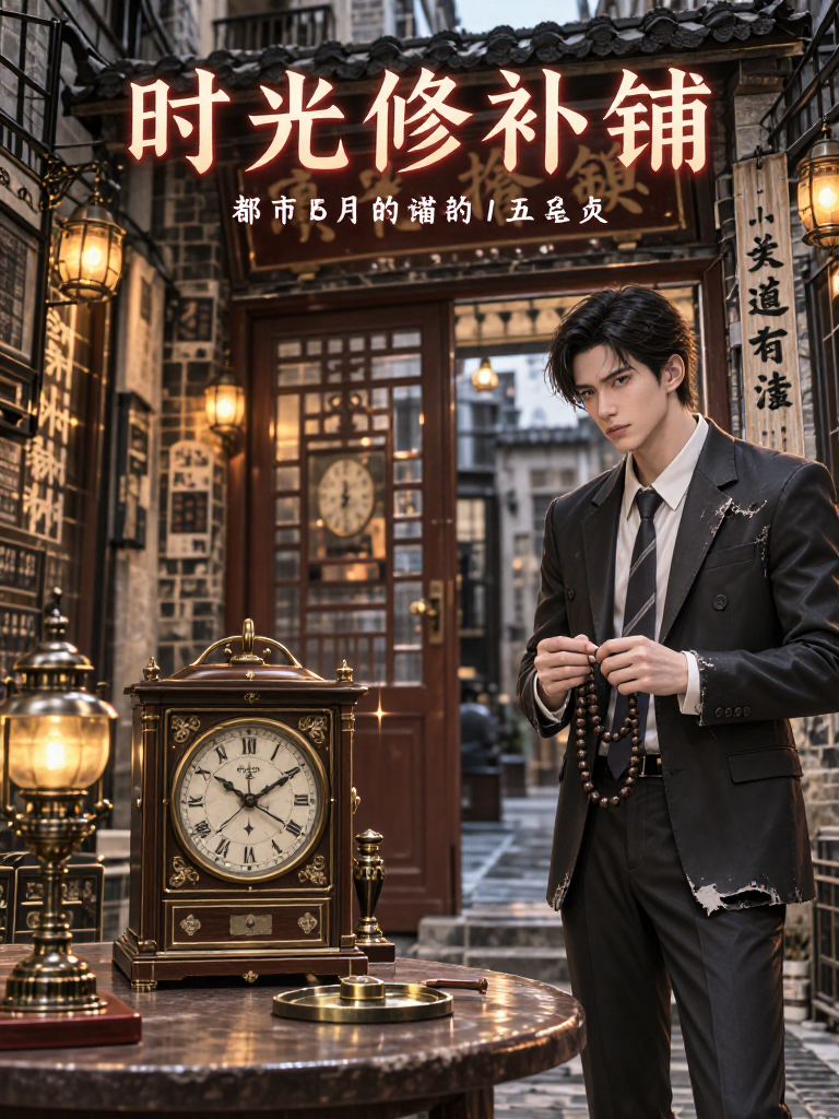 逆时擒纵 cover