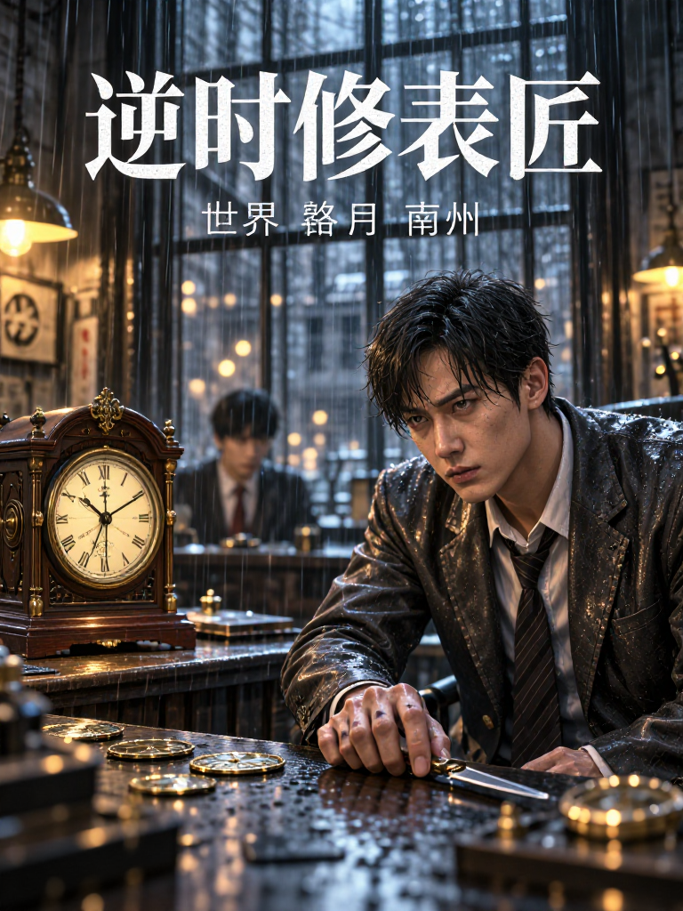 逆时修表匠 cover