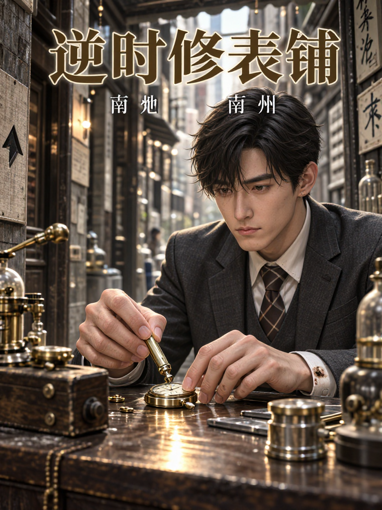 逆时修表铺 cover