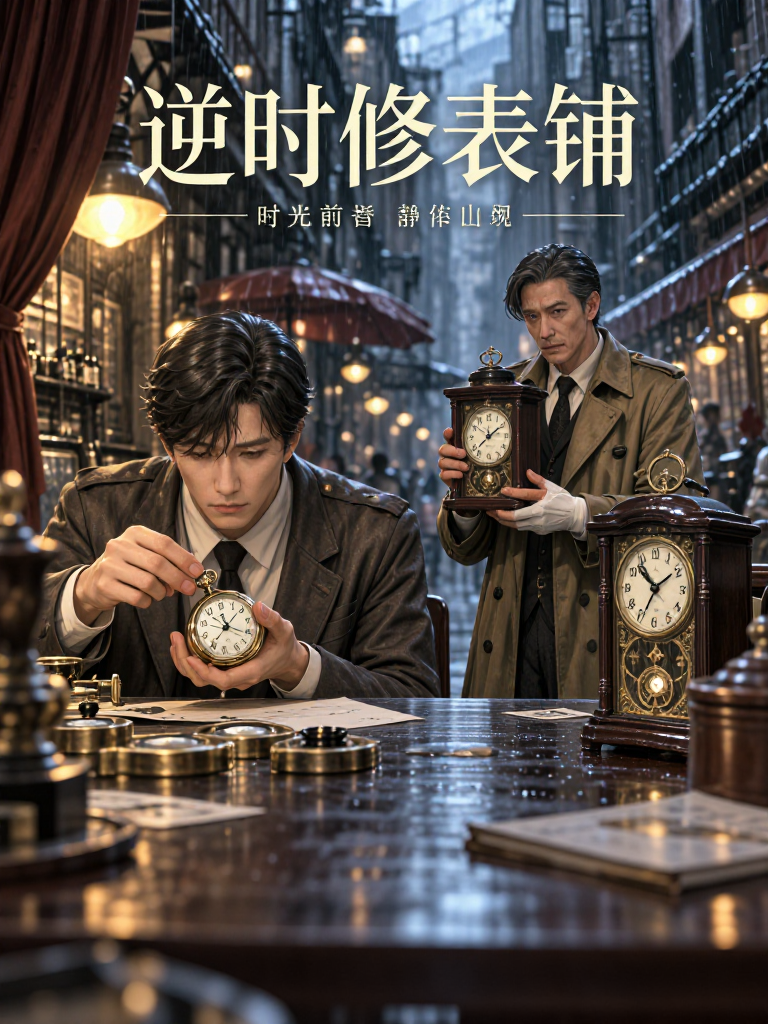 逆时修表铺 cover