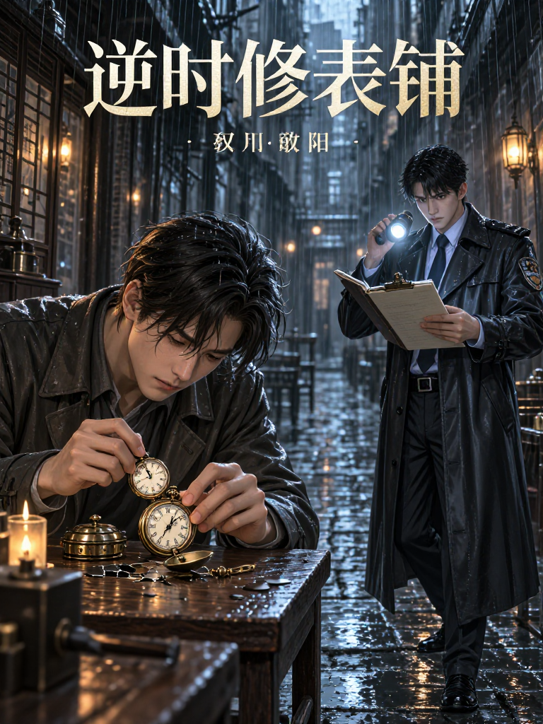 逆时修表铺 cover