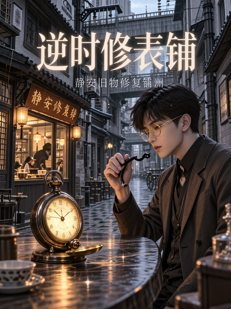 逆时修表铺 cover