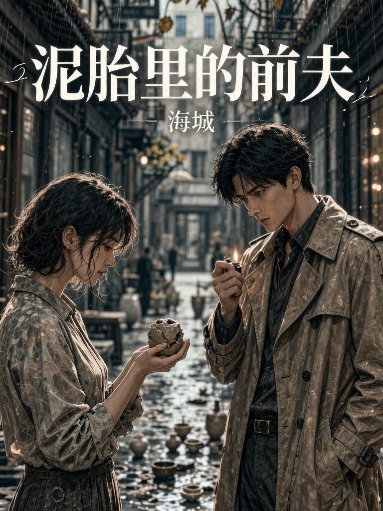 泥胎里的前夫 cover