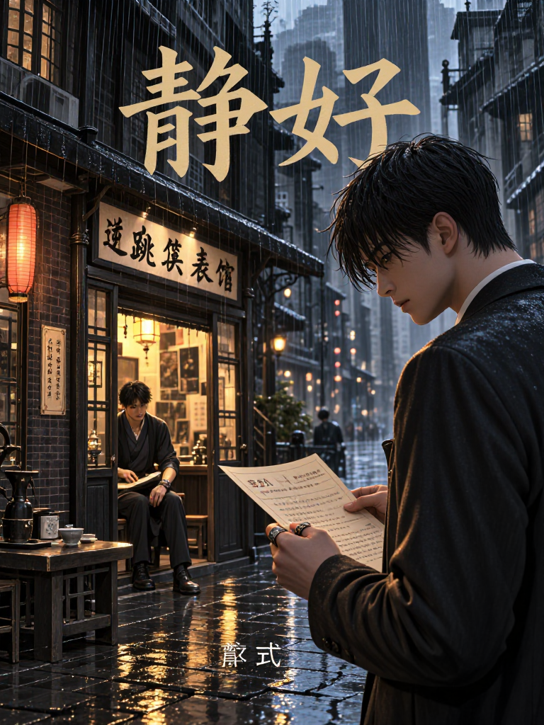 逆跳怀表 cover