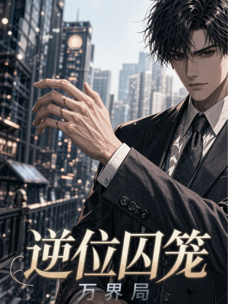 逆位囚笼 cover