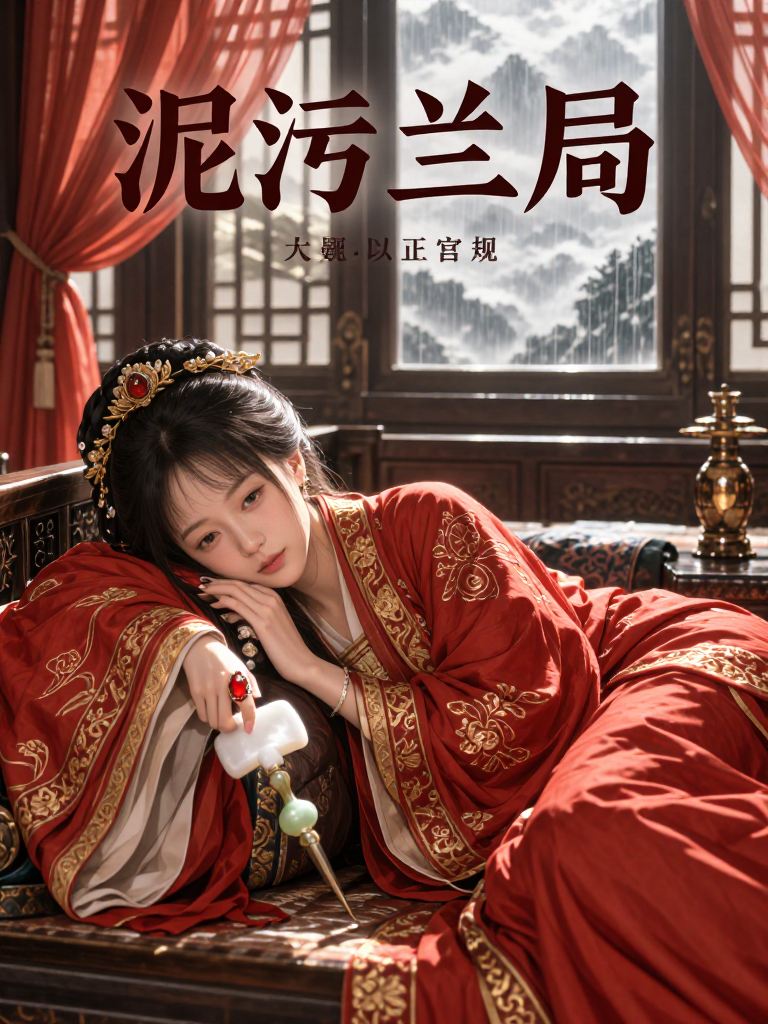 泥污兰局 cover