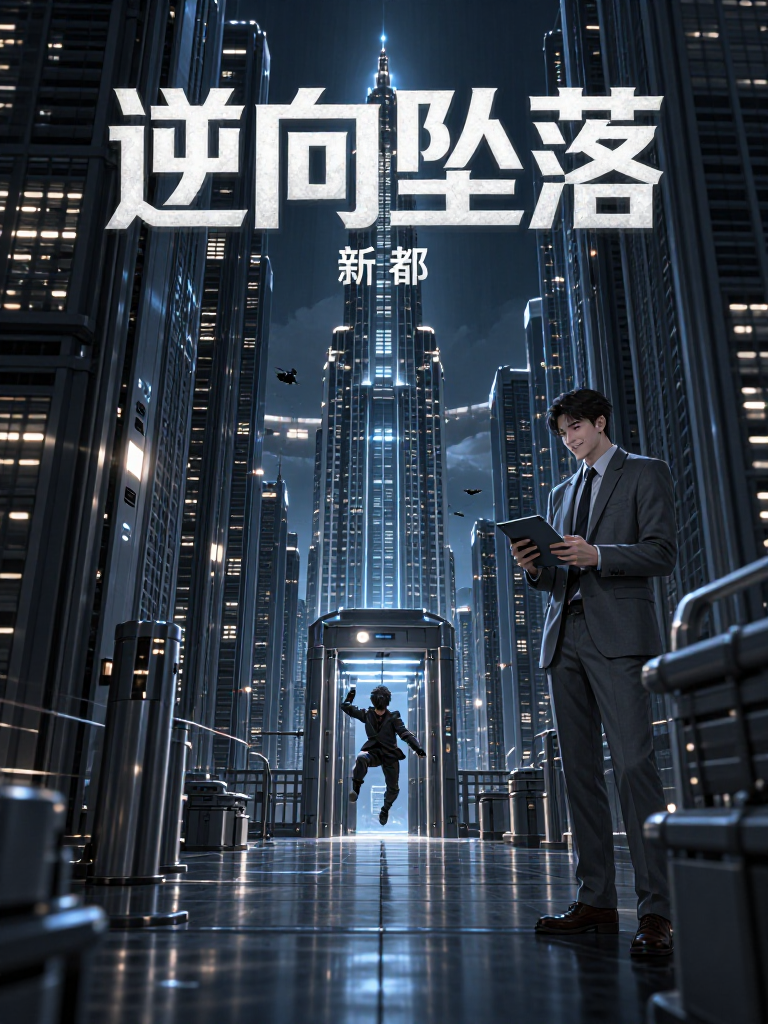 逆向坠落 cover