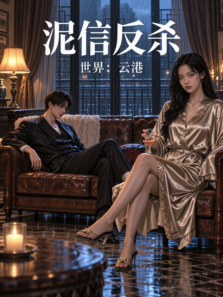 泥信反杀 cover