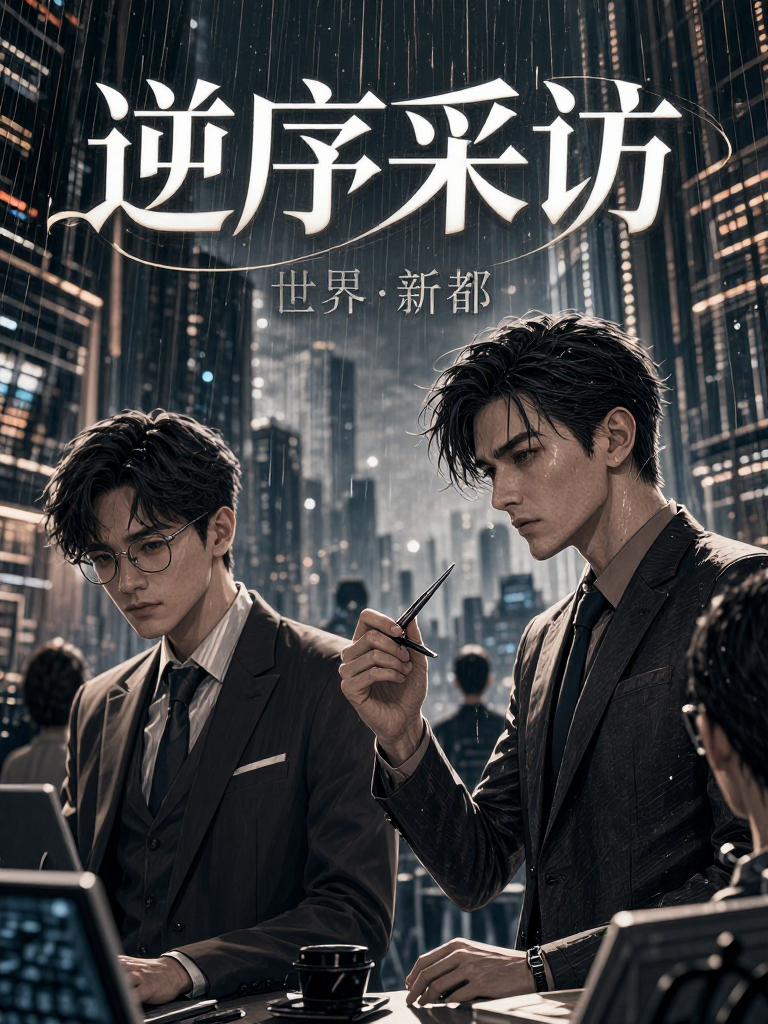 逆序采访 cover
