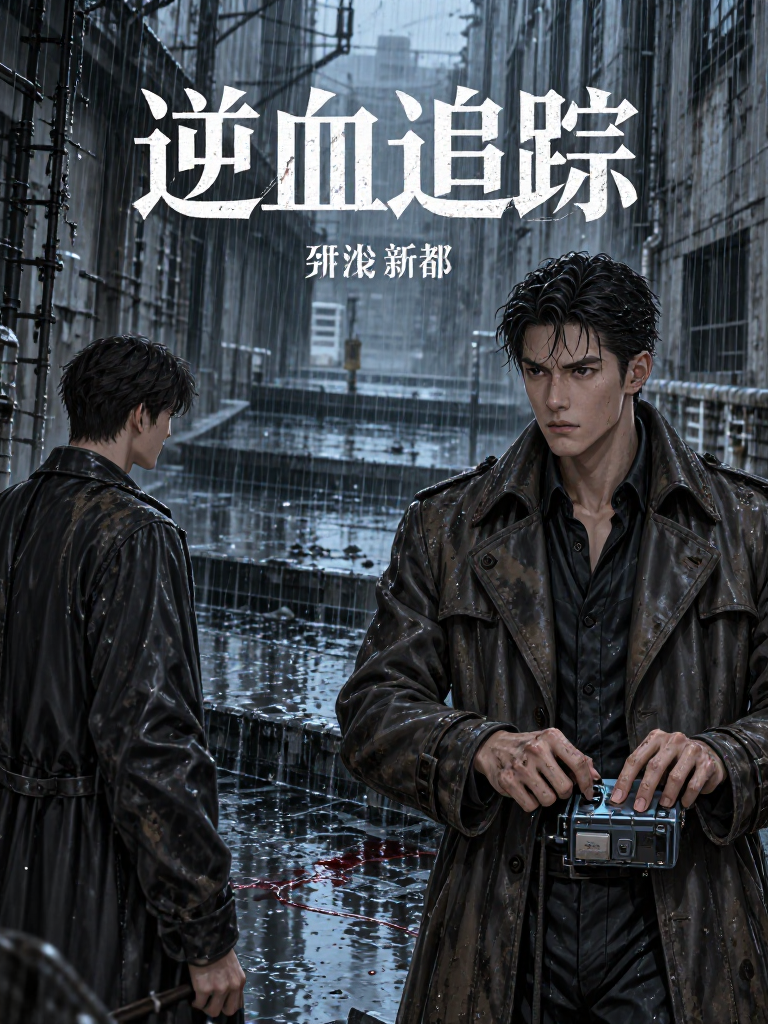 逆血追踪 cover