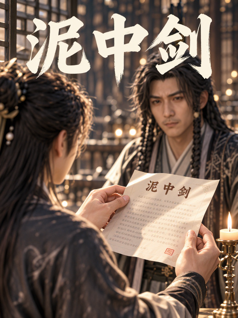 泥中剑 cover