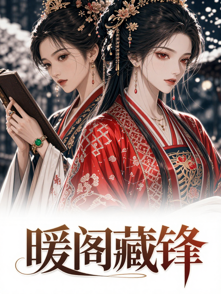 暖阁藏锋 cover