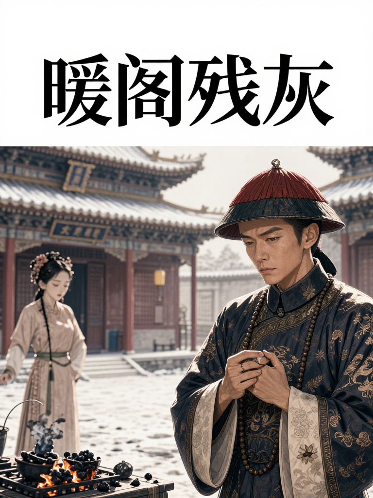 暖阁残灰 cover