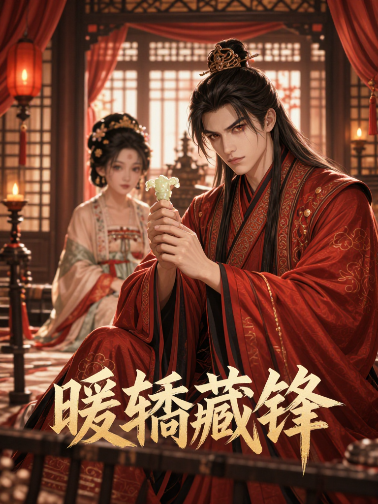 暖轿藏锋 cover
