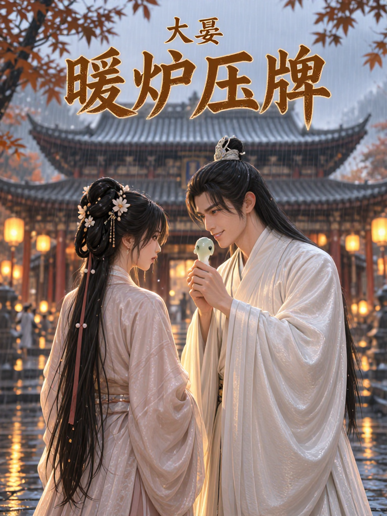 暖炉压牌 cover