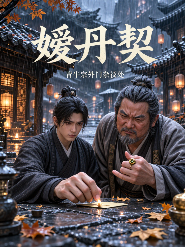 奴丹契 cover