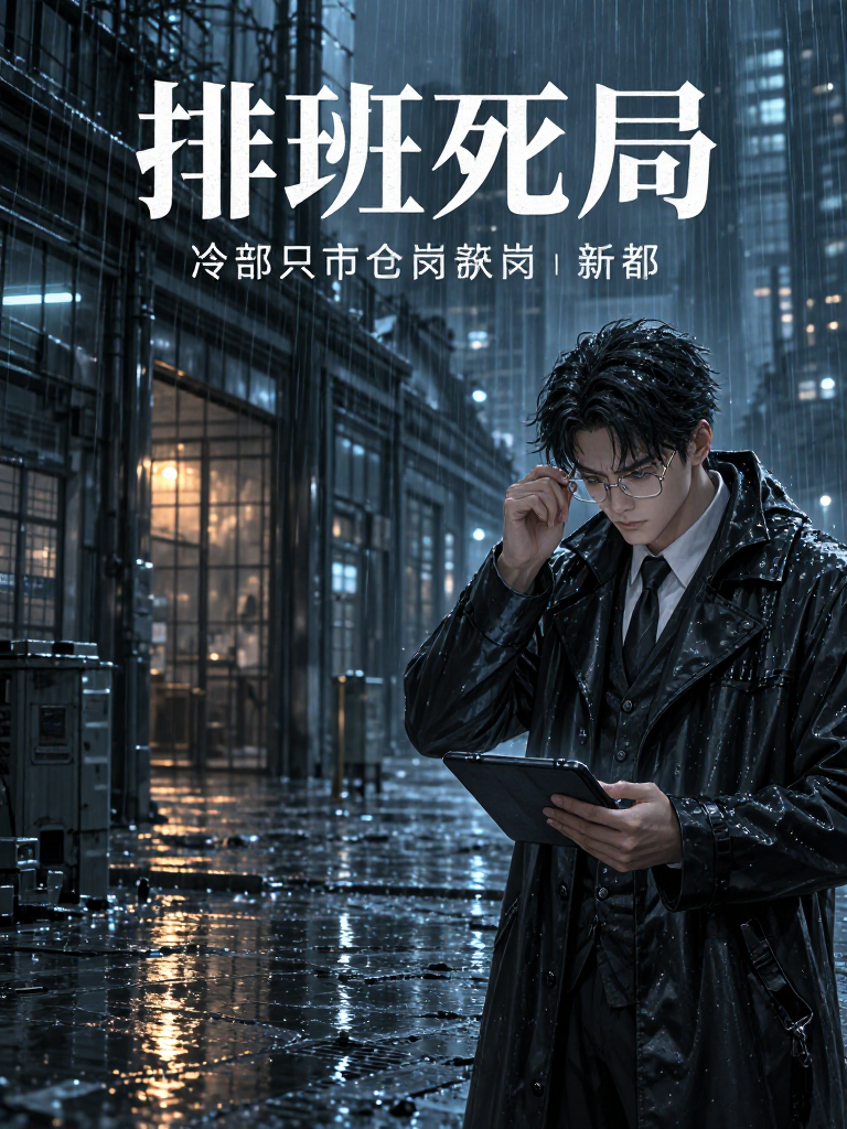 排班死局 cover